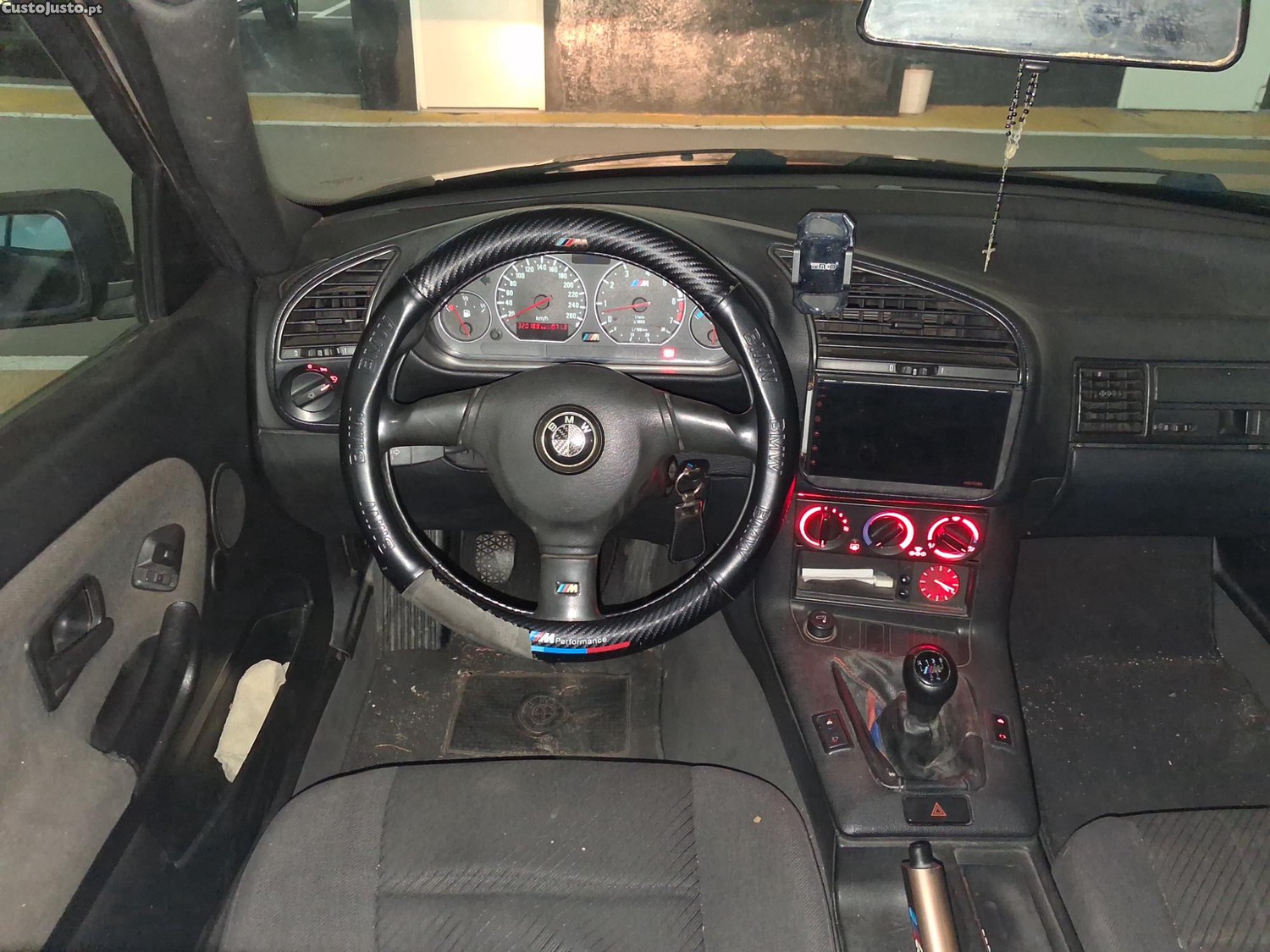 BMW 318 E36 — photo 5