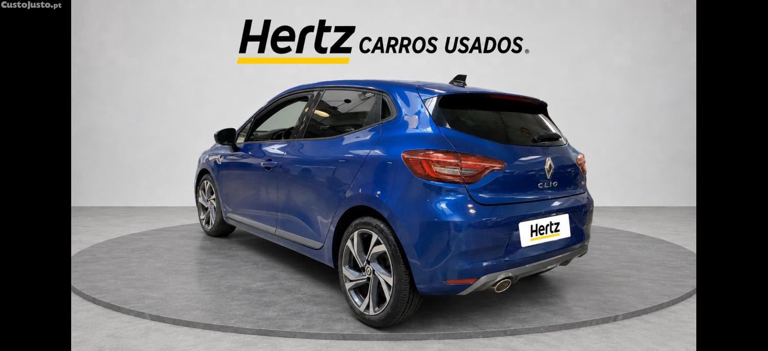 Renault Clio 1.0 Tce RSLine — fotografia 16