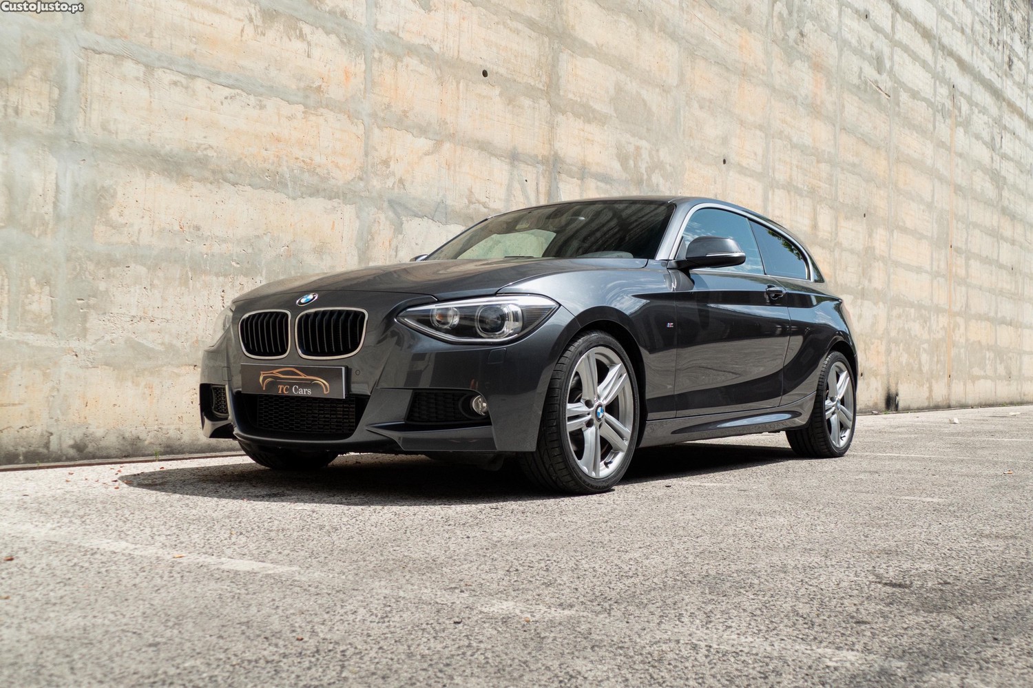 BMW 120 F20 — fotografia 5