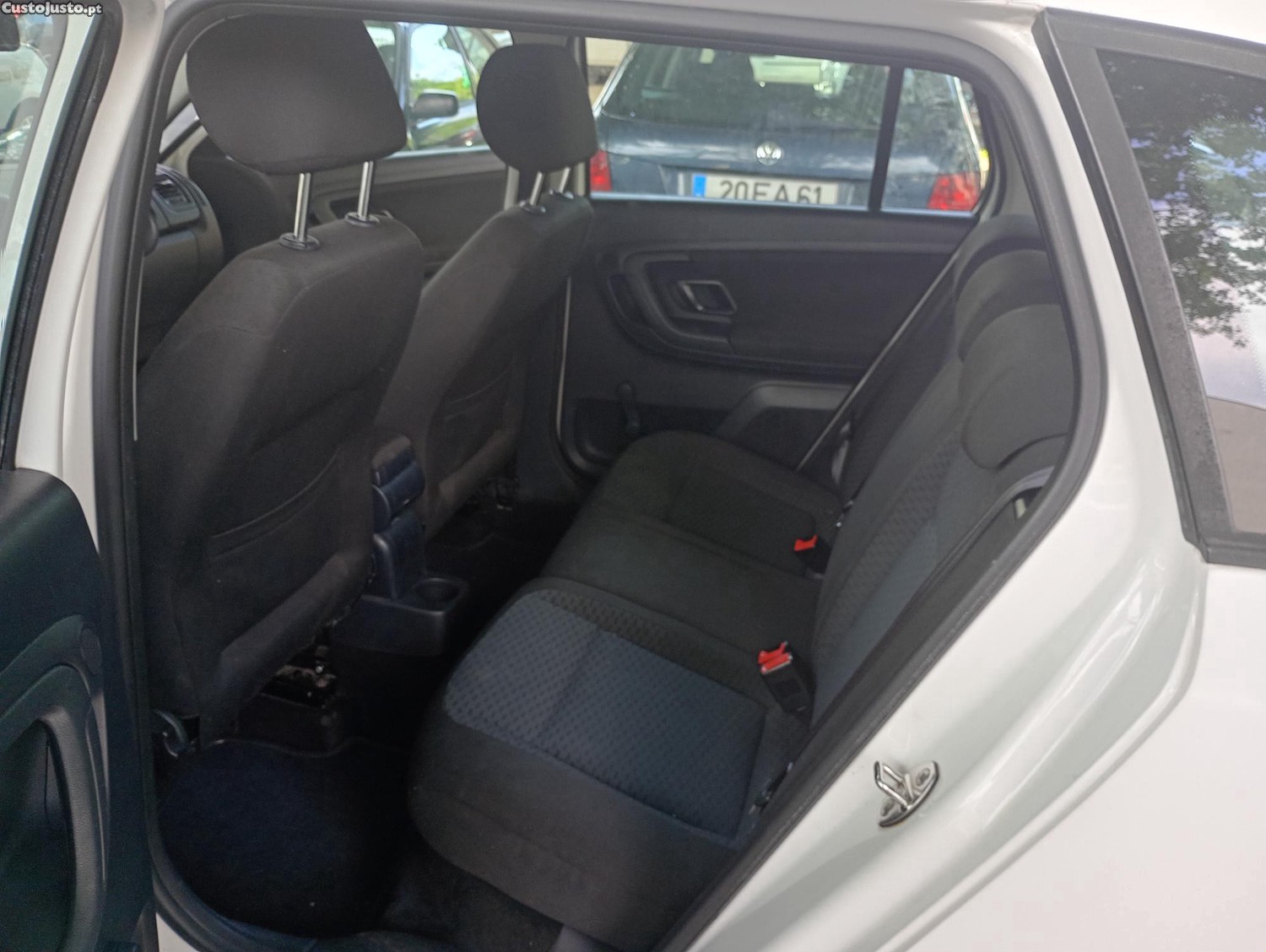 Skoda Fabia Grenlinne — fotografia 2