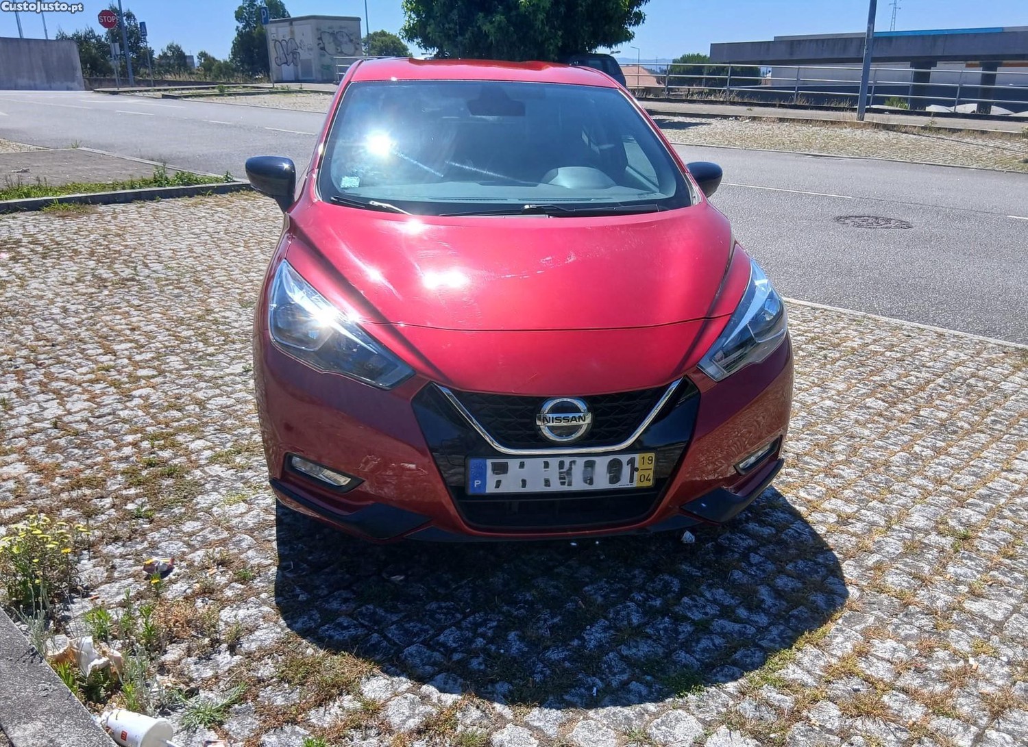 Nissan Micra 1.0 IG-T 100 N-Connecta Xtronic — fotografia 10