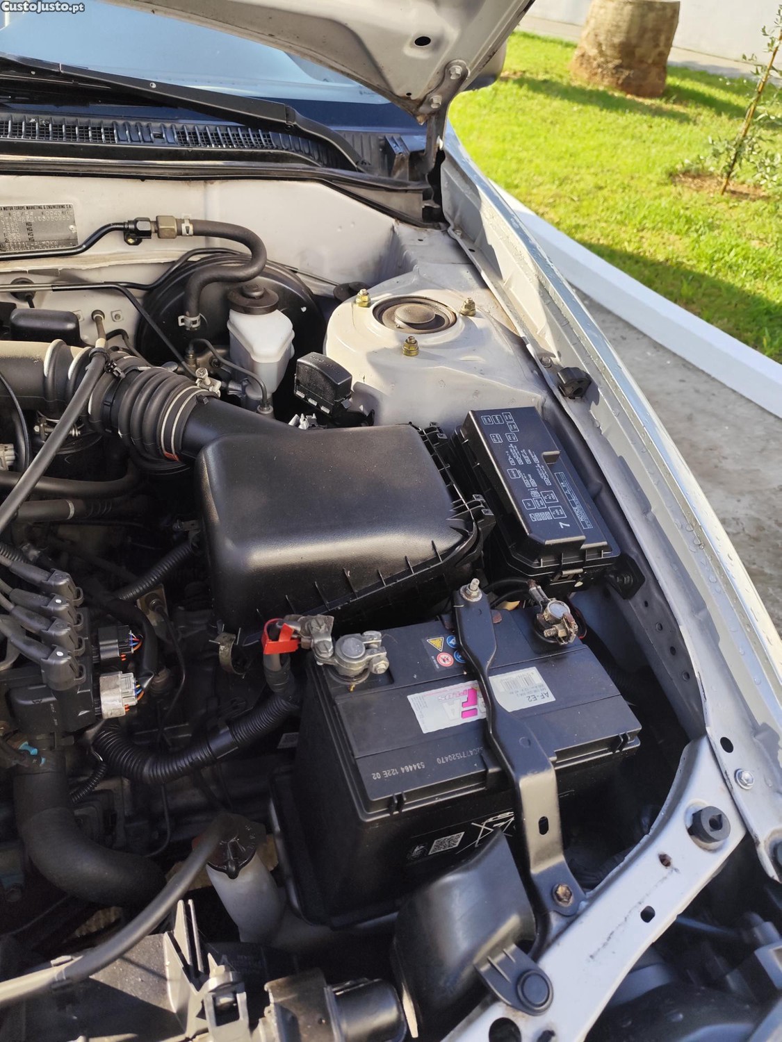 Toyota Corolla E110 — fotografia 3