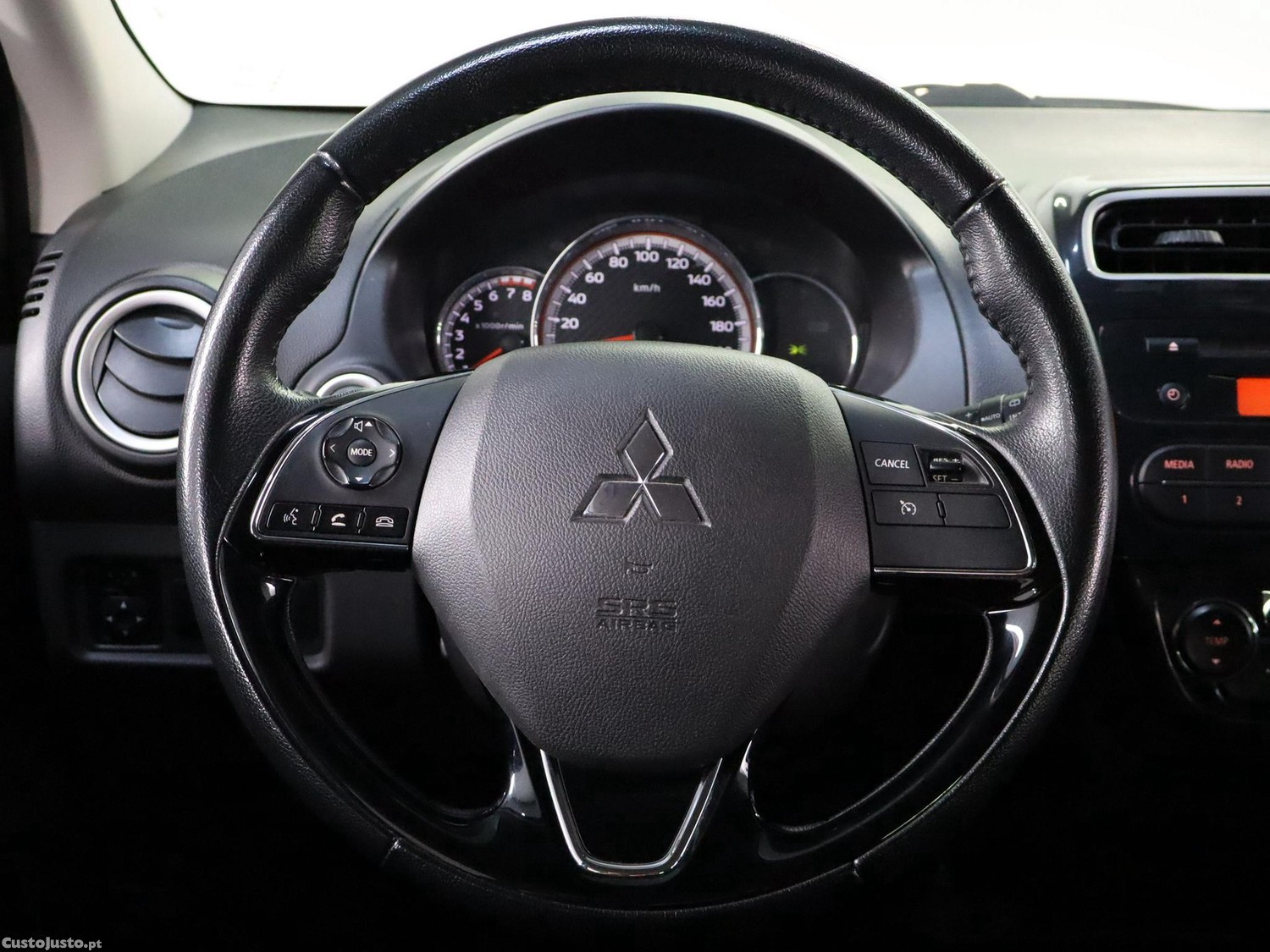 Mitsubishi Space Star 1.2 Connect Edition — fotografia 7