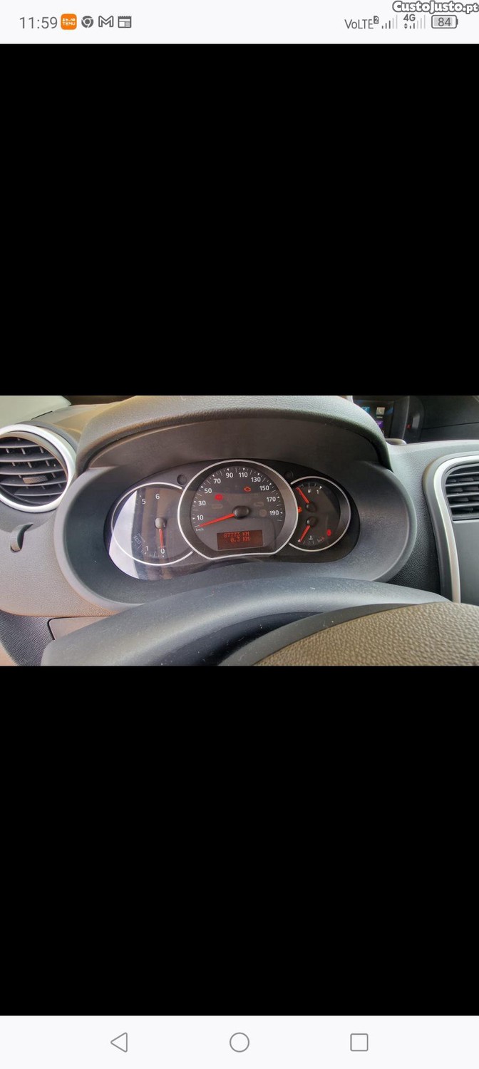 Renault Kangoo 1.5 — fotografia 5