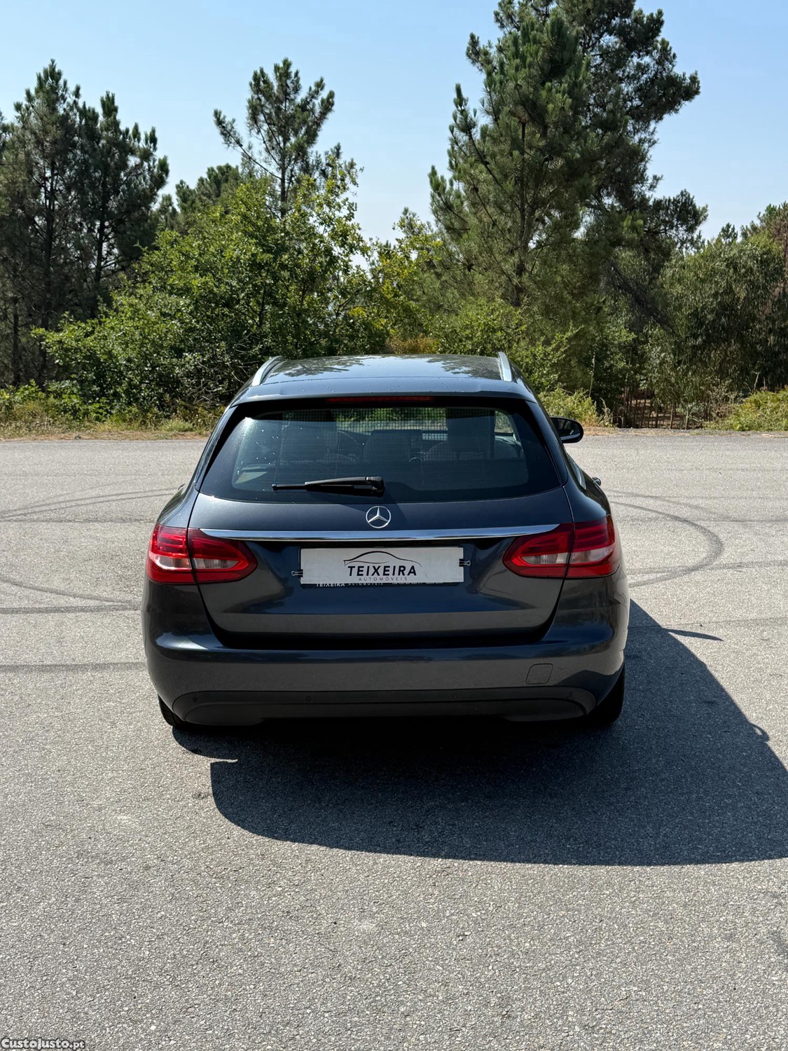 Mercedes-Benz C 180 Bluetec-Possibilidade de financiamento - 15 foto 5