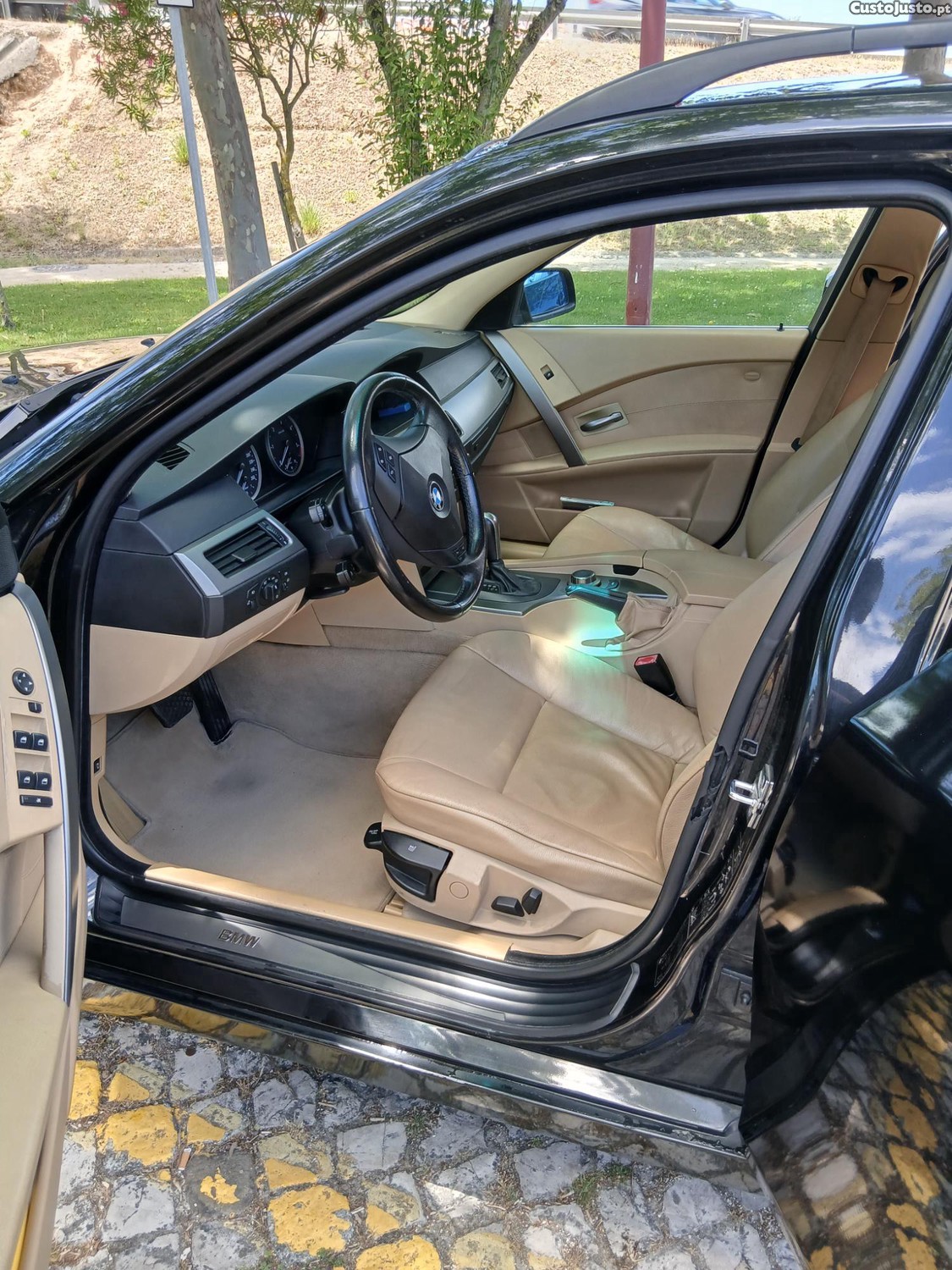 BMW 520 Touring E61 — fotografia 4