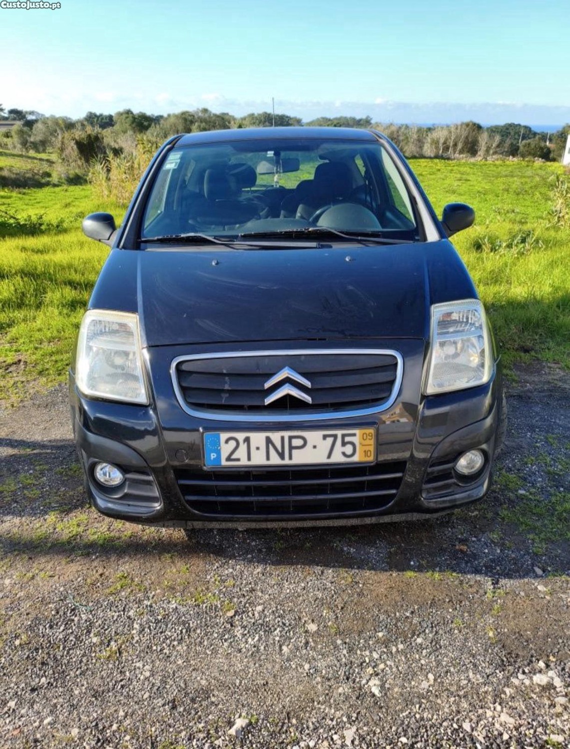 Citroën C2 1.4 HDI VTR — fotografia 6