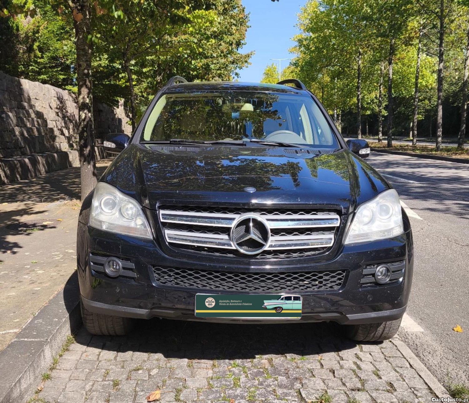 Mercedes-Benz GL 320 CDi - 08 foto 3