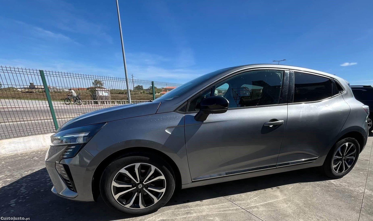 Renault Clio tecnho — fotografia 7