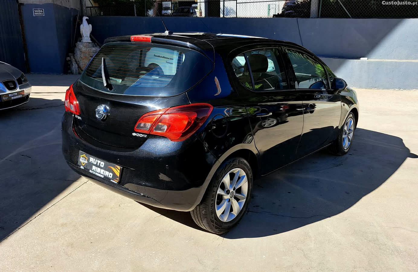 Opel Corsa Geração E — fotografia 7
