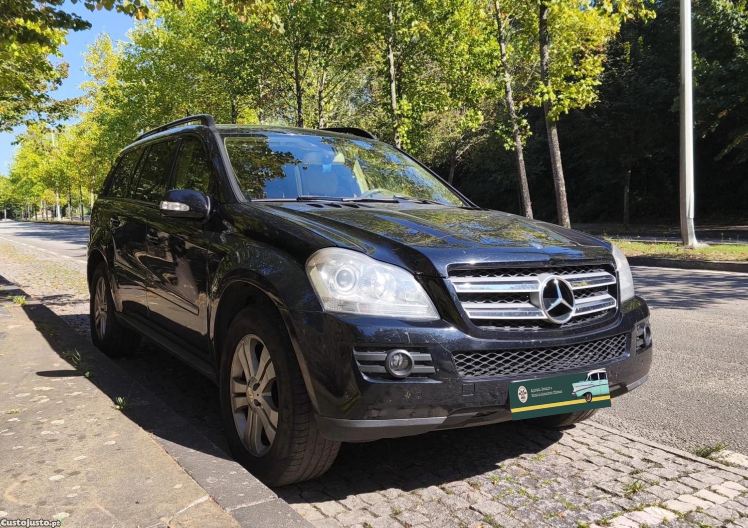 Mercedes-Benz GL 320 CDi - 08 foto 2