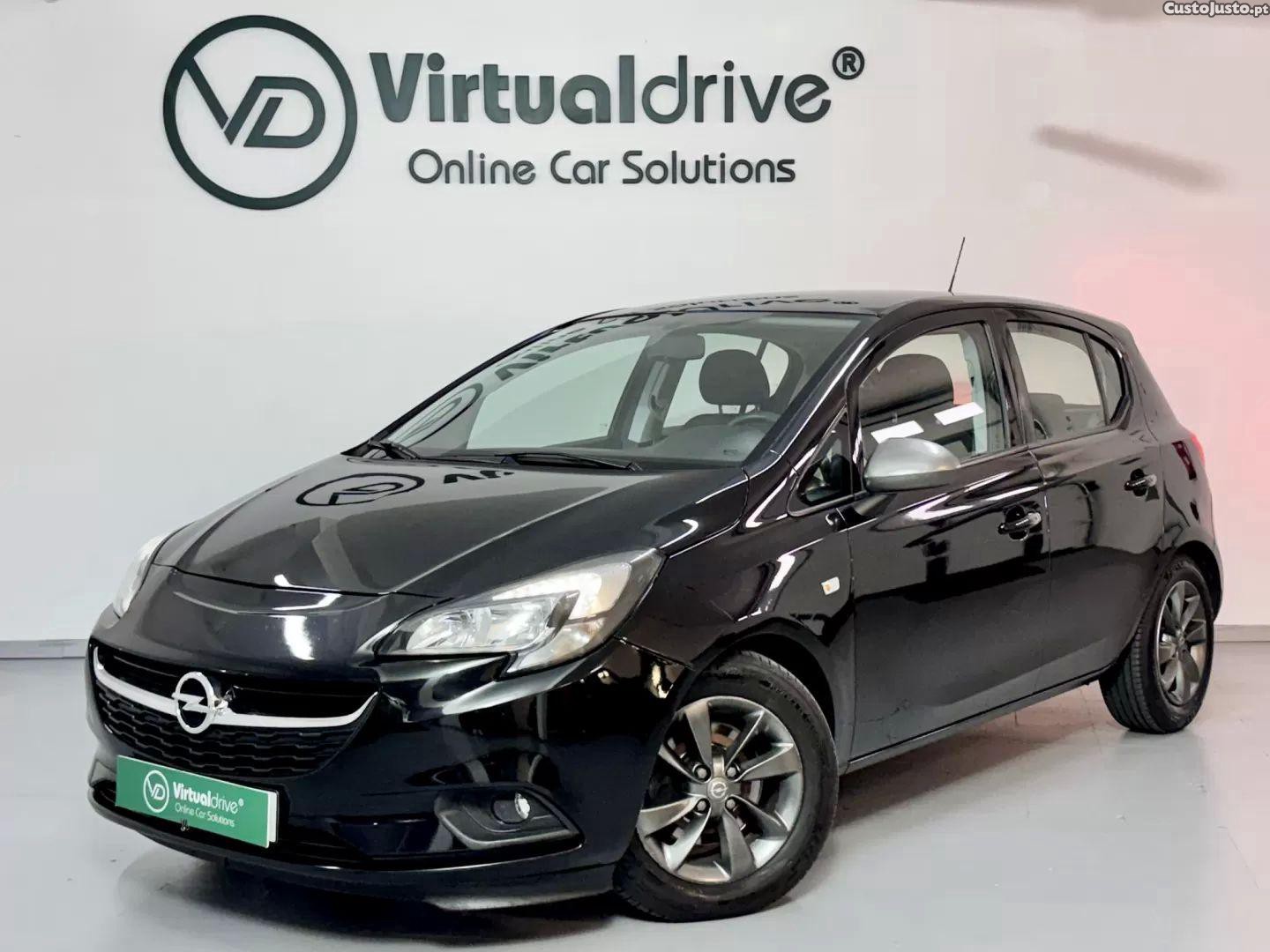 Opel Corsa 1.3 cdti dynamic — fotografia 8