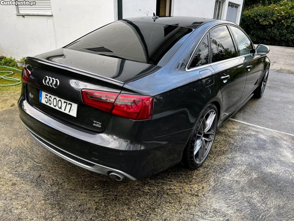 Audi A6 Limousine - 14 foto 4