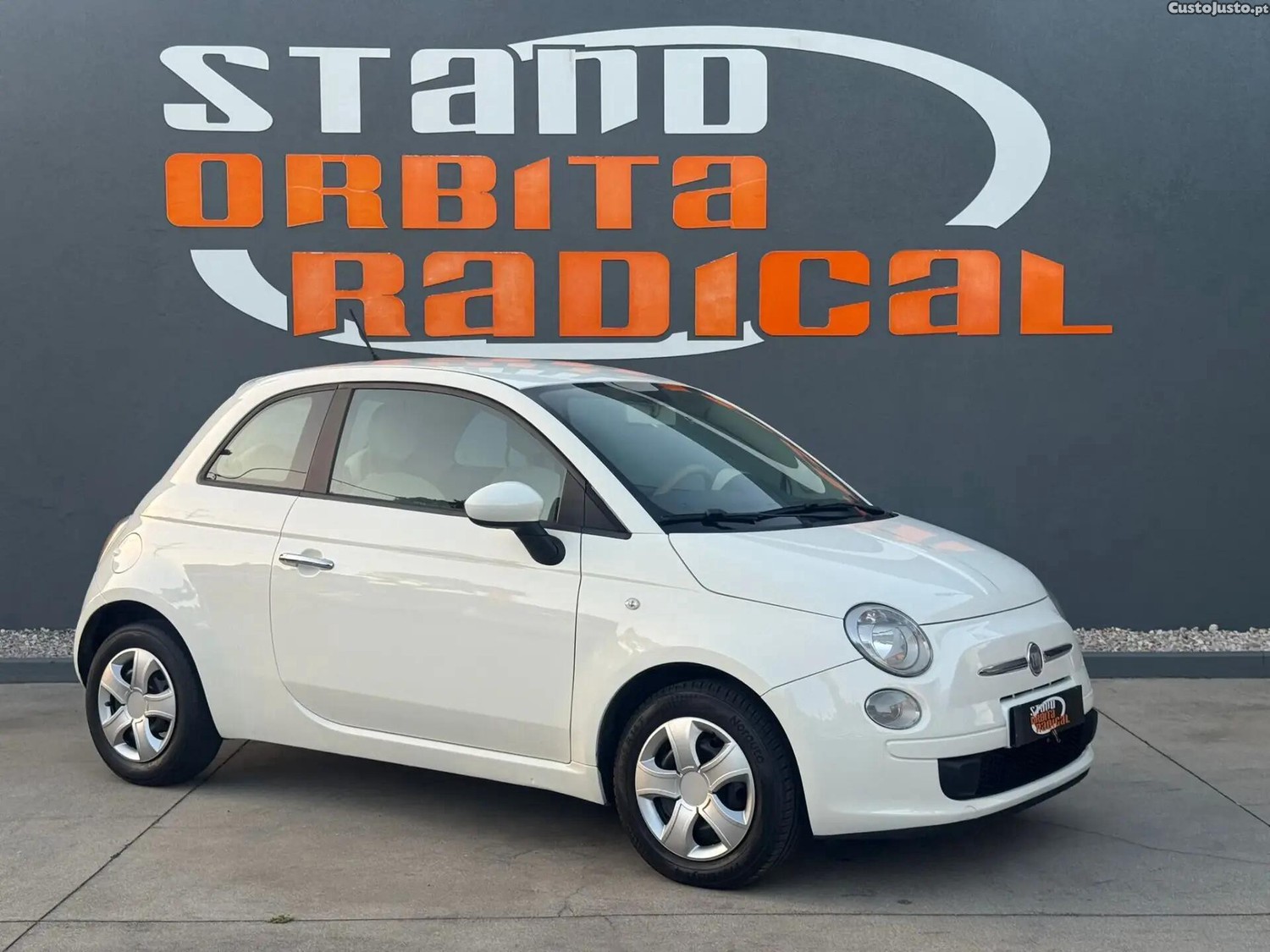 Fiat 500 1.2 Lounge — fotografia 7