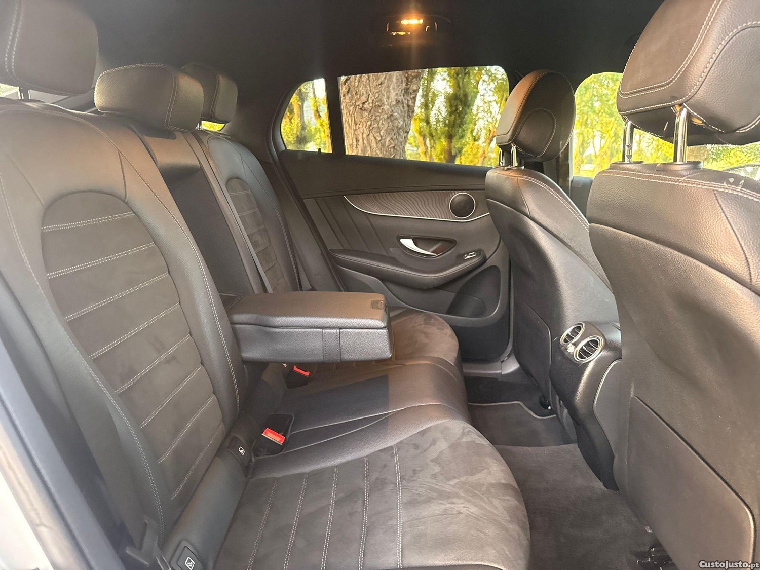 Mercedes-Benz GLC 300 d 4Matic — fotografia 3