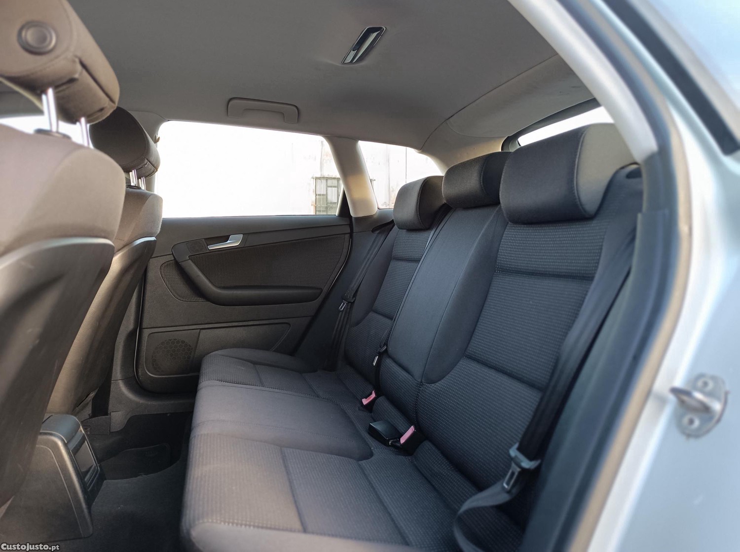 Audi A3 Sportback 1.6 FSi — fotografia 6