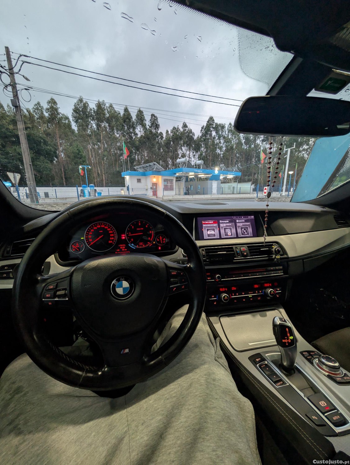 BMW 520 Pack M — fotografia 5