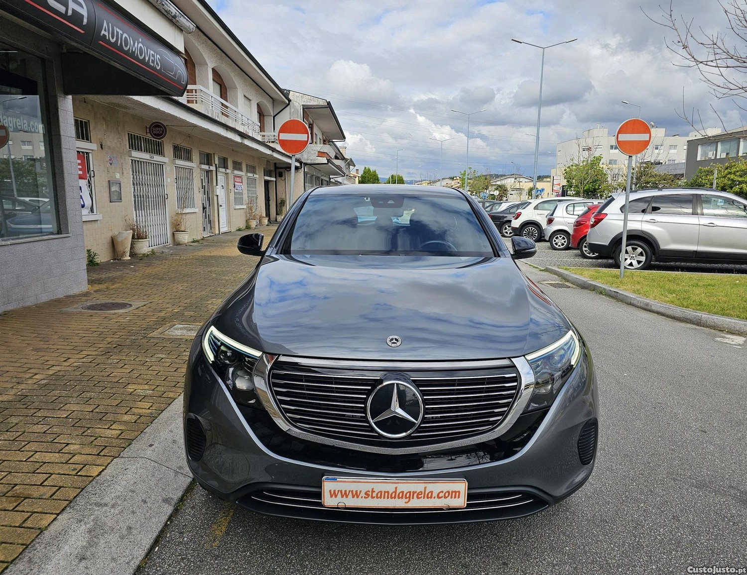 Mercedes-Benz EQC 400 400 4Matic - 22 foto 2