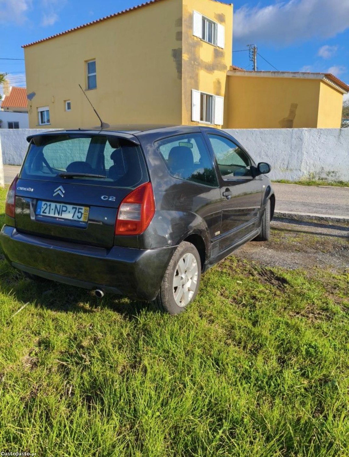 Citroën C2 1.4 HDI VTR — fotografia 4