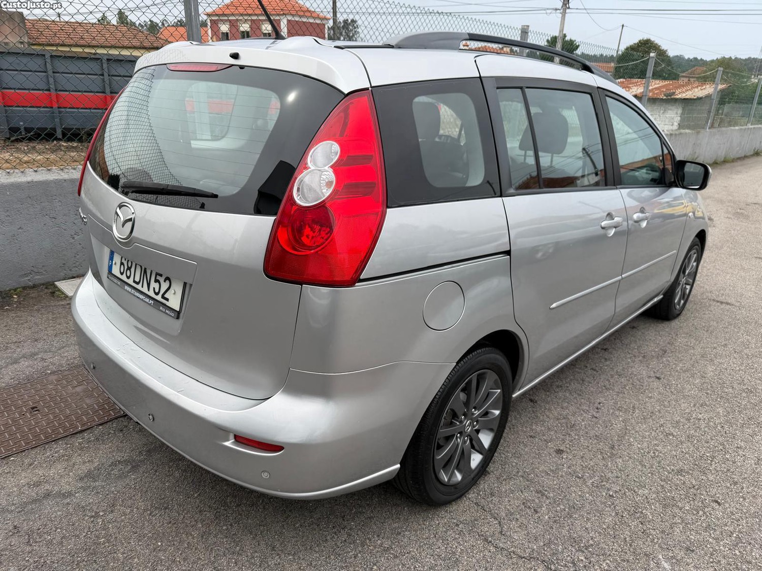 Mazda 5 2.0D 143CV — photo 5
