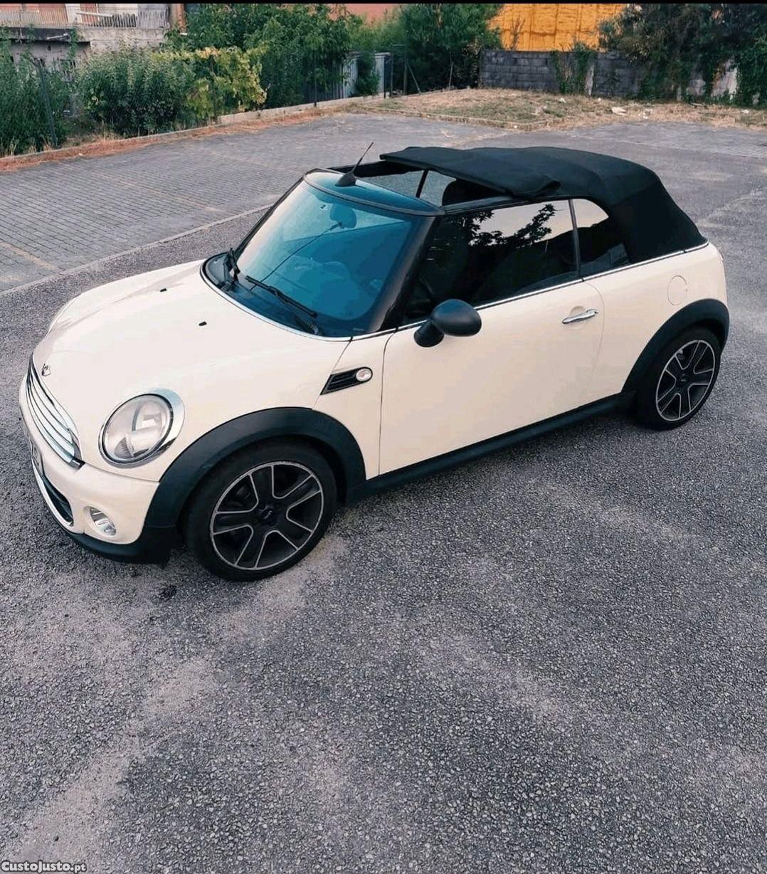 MINI Cabrio one — fotografia 7