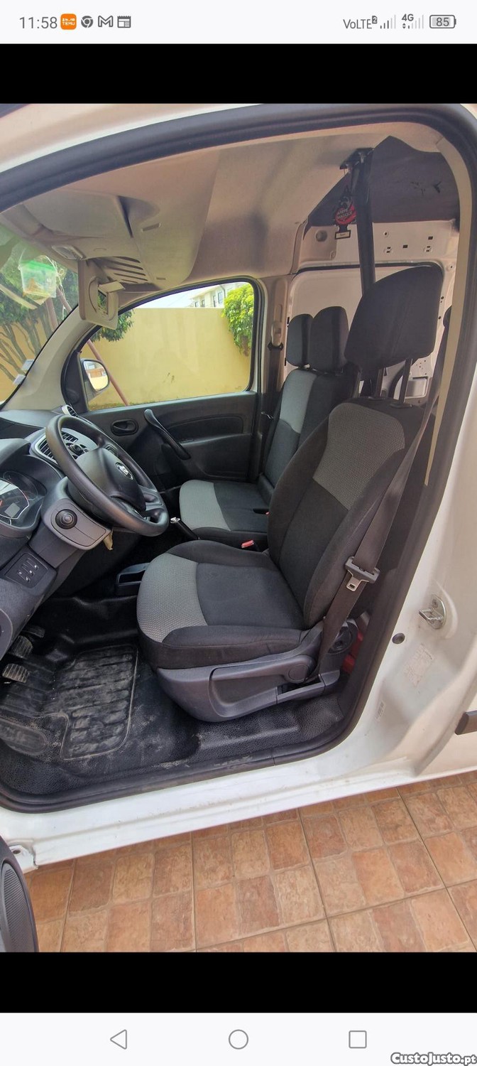Renault Kangoo 1.5 — fotografia 6