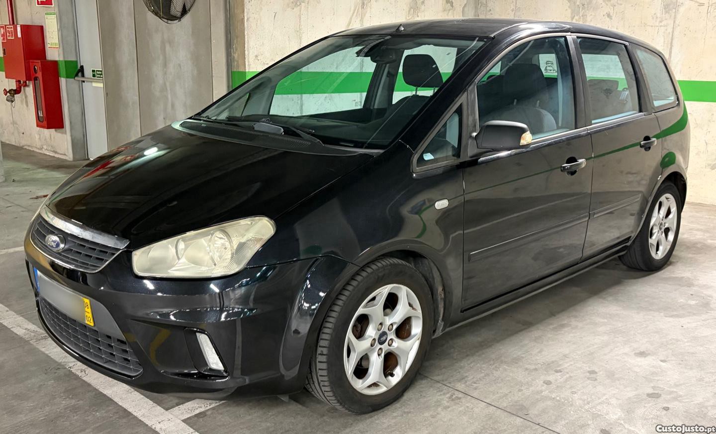 Ford C-Max 1.6TDCI 90cv — fotografia 10
