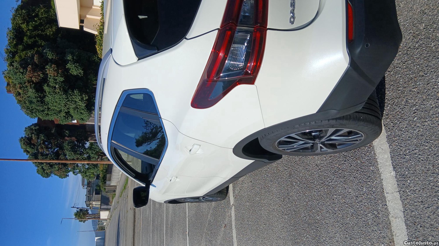Nissan Qashqai Qashqai - 20 — photo 3