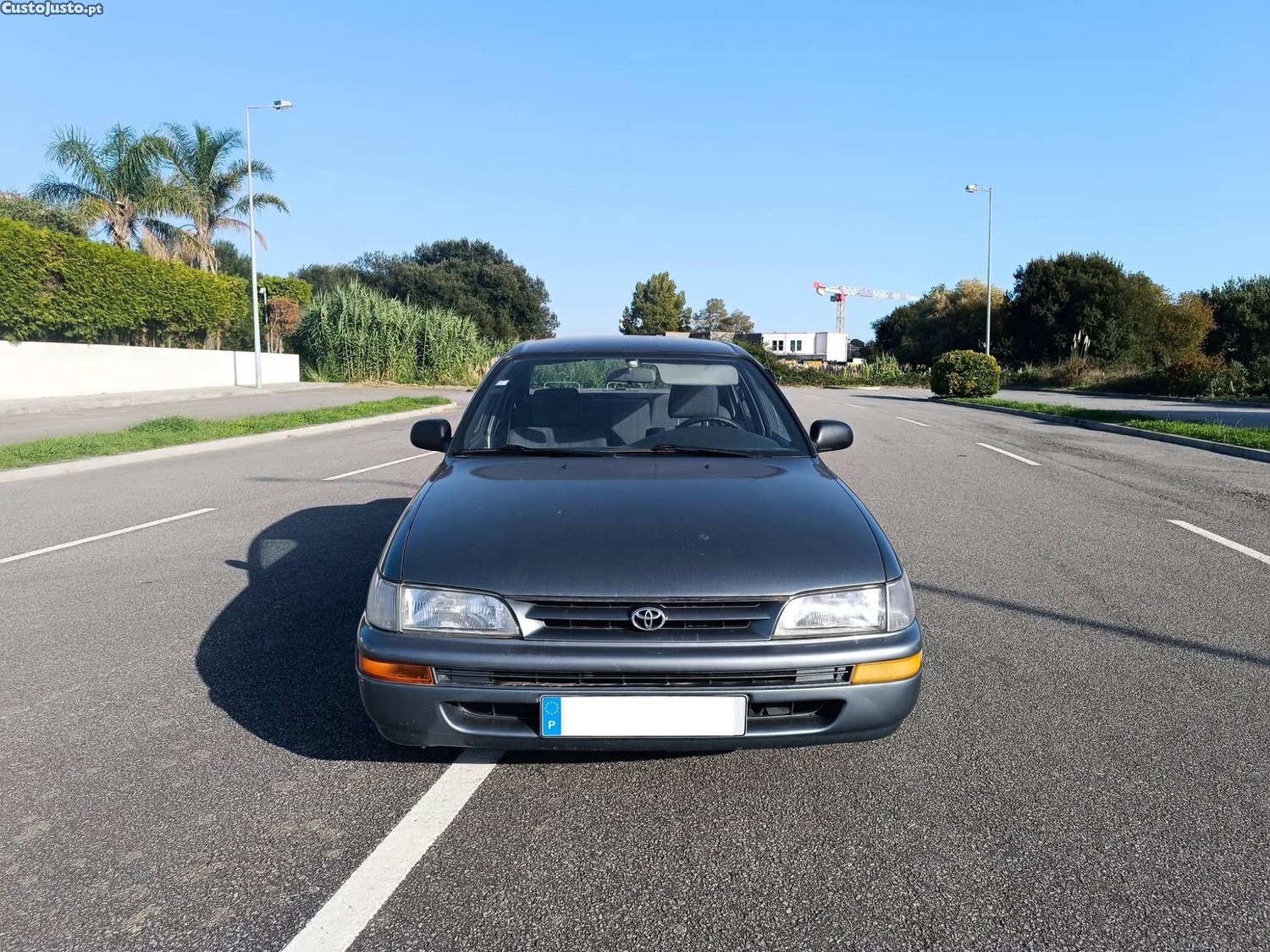 Toyota Corolla 1.3 xli — fotografia 17