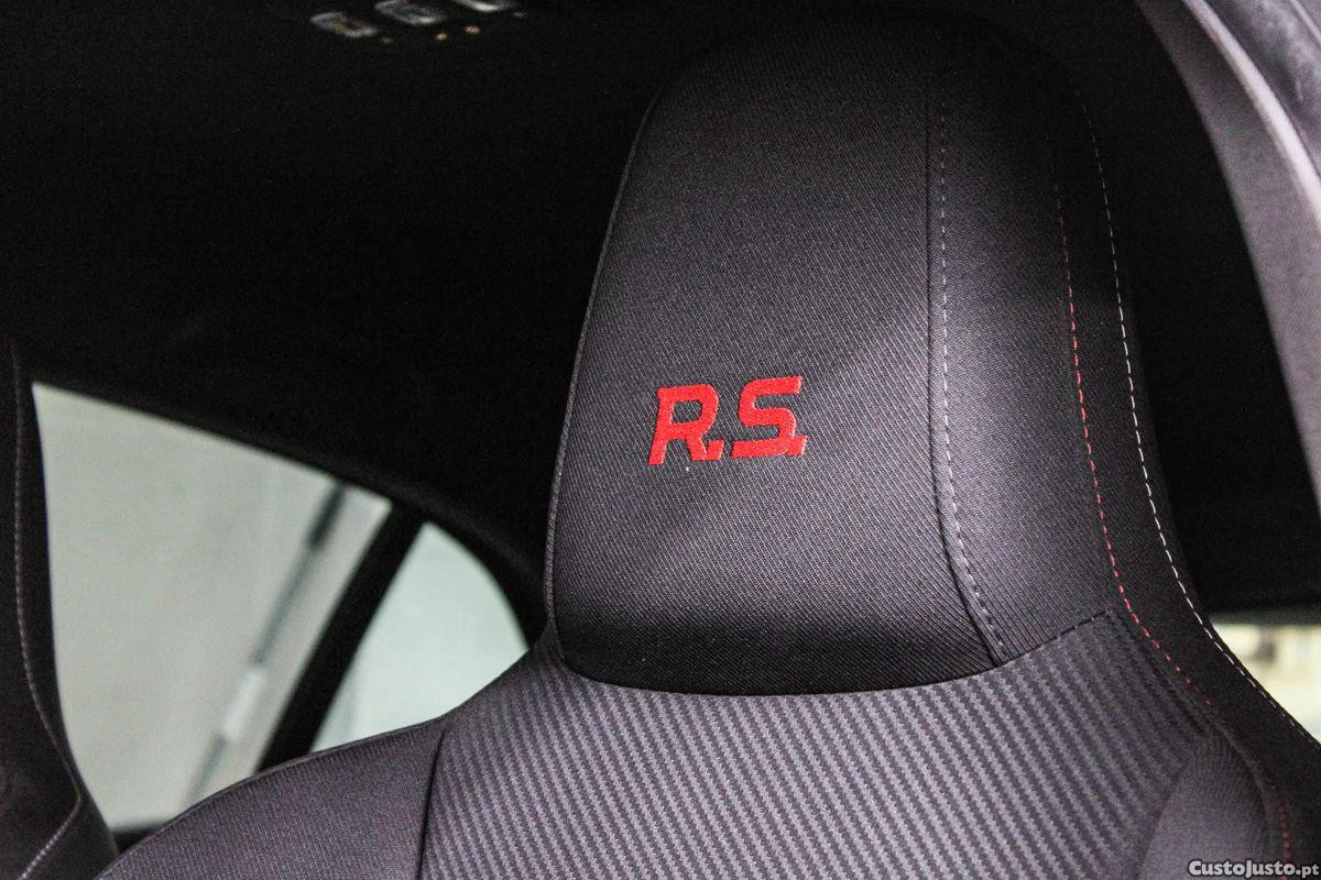 Renault Mégane 1.8 TCe R.S. — fotografia 17