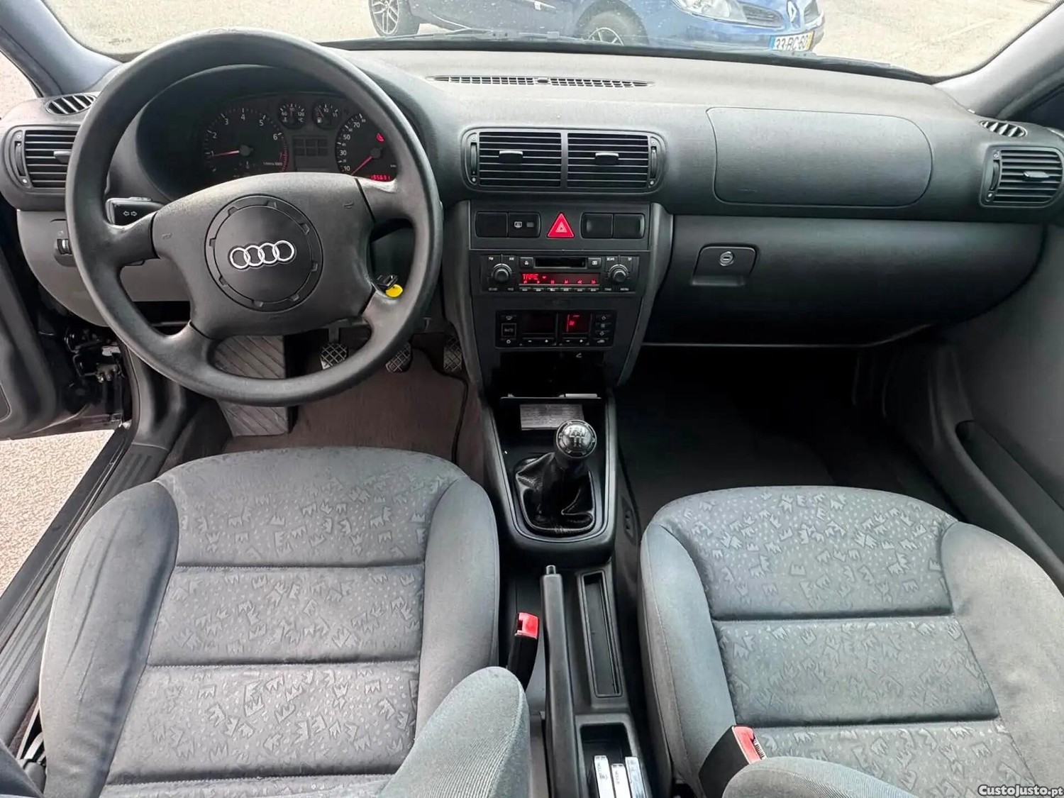 Audi A3 1.6 - 98 foto 5