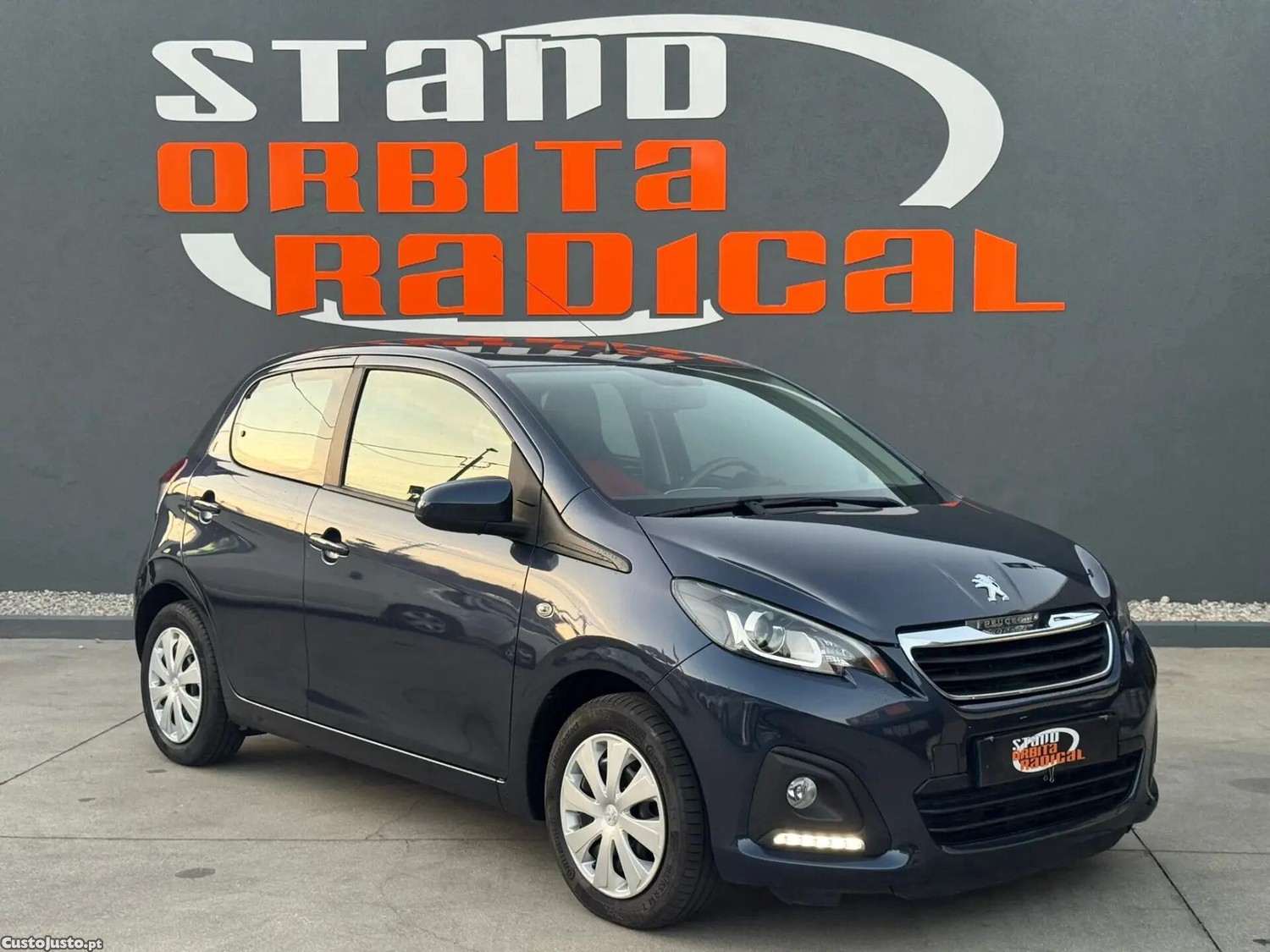 Peugeot 108 1.0 e-VTi Active — fotografia 13