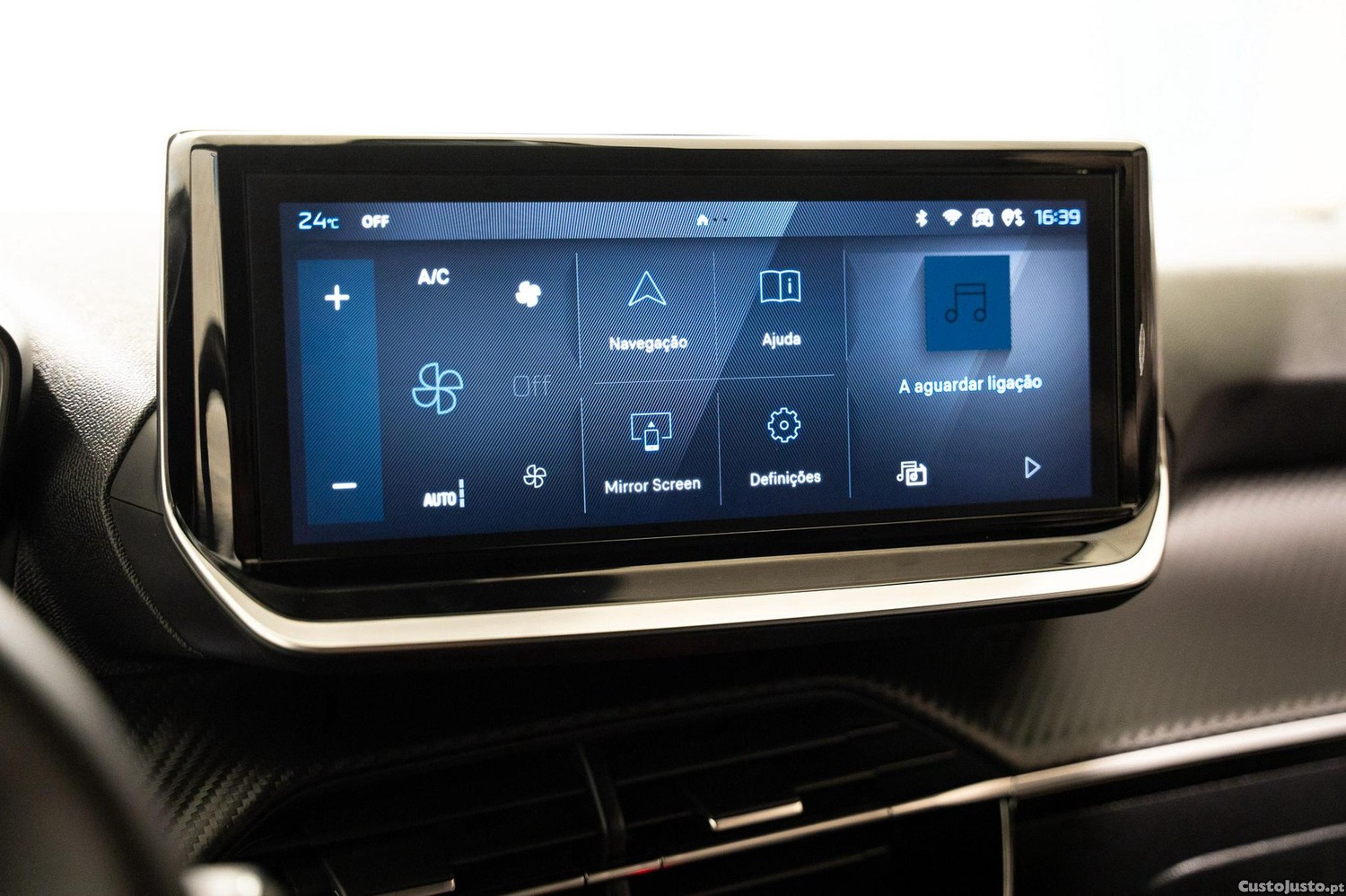 Peugeot 2008 54 kWh Allure — fotografia 12
