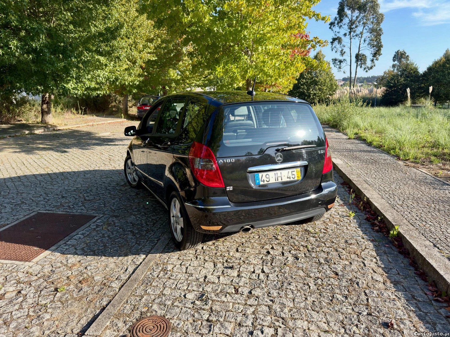 Mercedes-Benz A 180 CDI Nacional - 09 foto 2