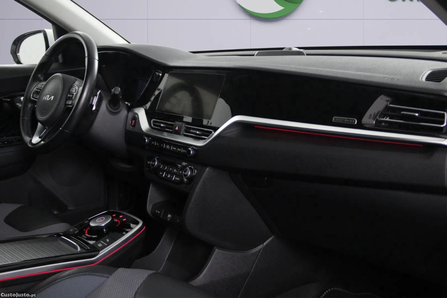 Kia e-Niro Vision — fotografia 8