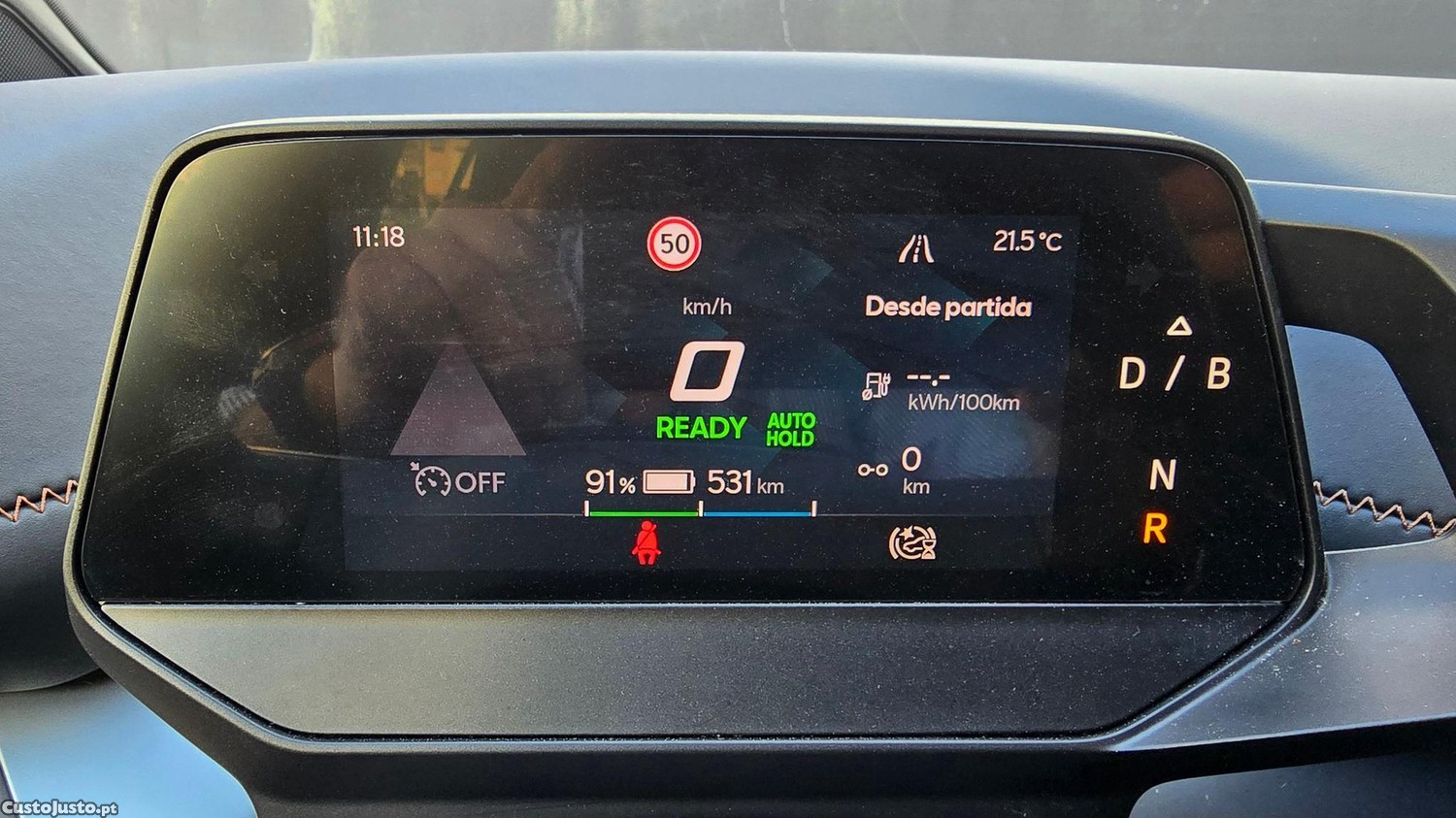 CUPRA Born 79 kWh e-Boost VZ — fotografia 11