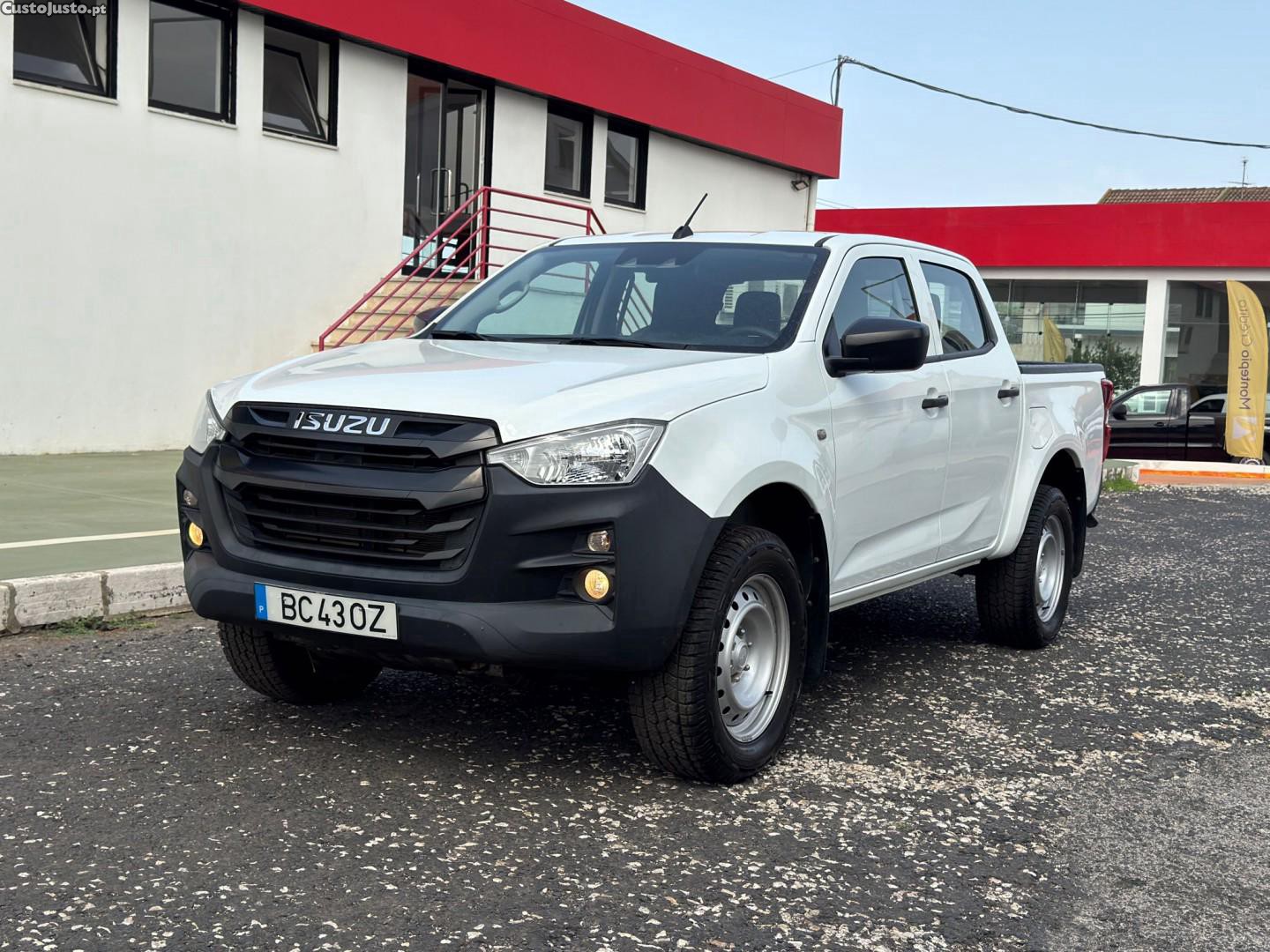 Isuzu D-Max 1.9 Ddi CD 4WD L 164cv — fotografia 29