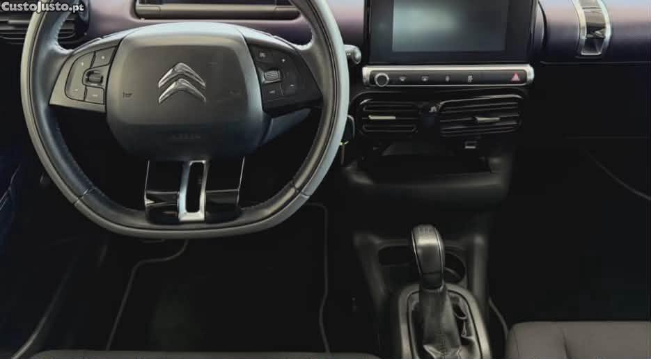 Citroën C4 catus — fotografia 4