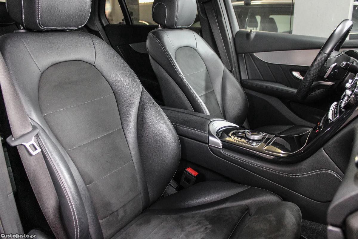 Mercedes-Benz GLC 250 d AMG Line 4-Matic — fotografia 11