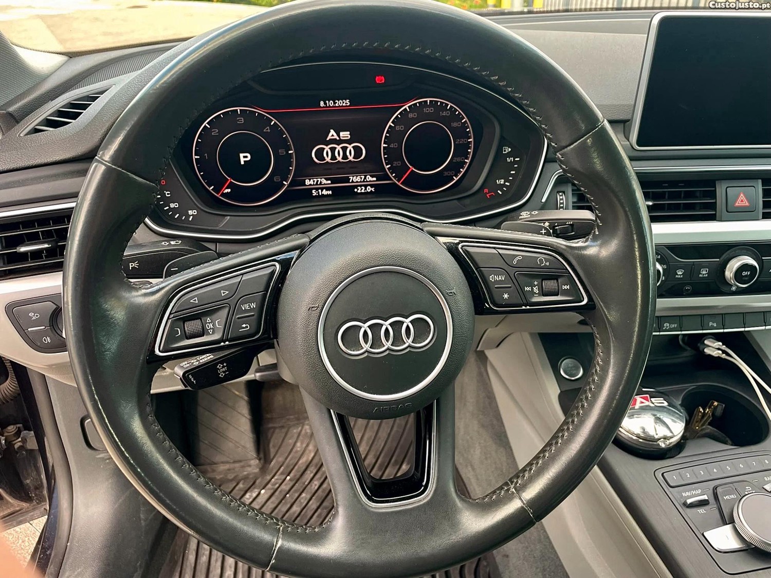 Audi A5 Sportback - 17 foto 2