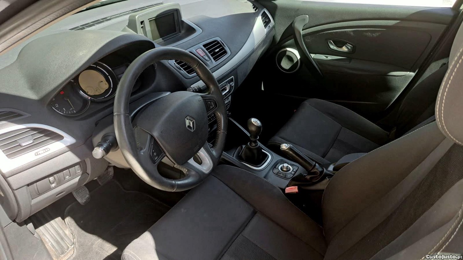 Renault Mégane 1.5 dCi Bose Edition — fotografia 8