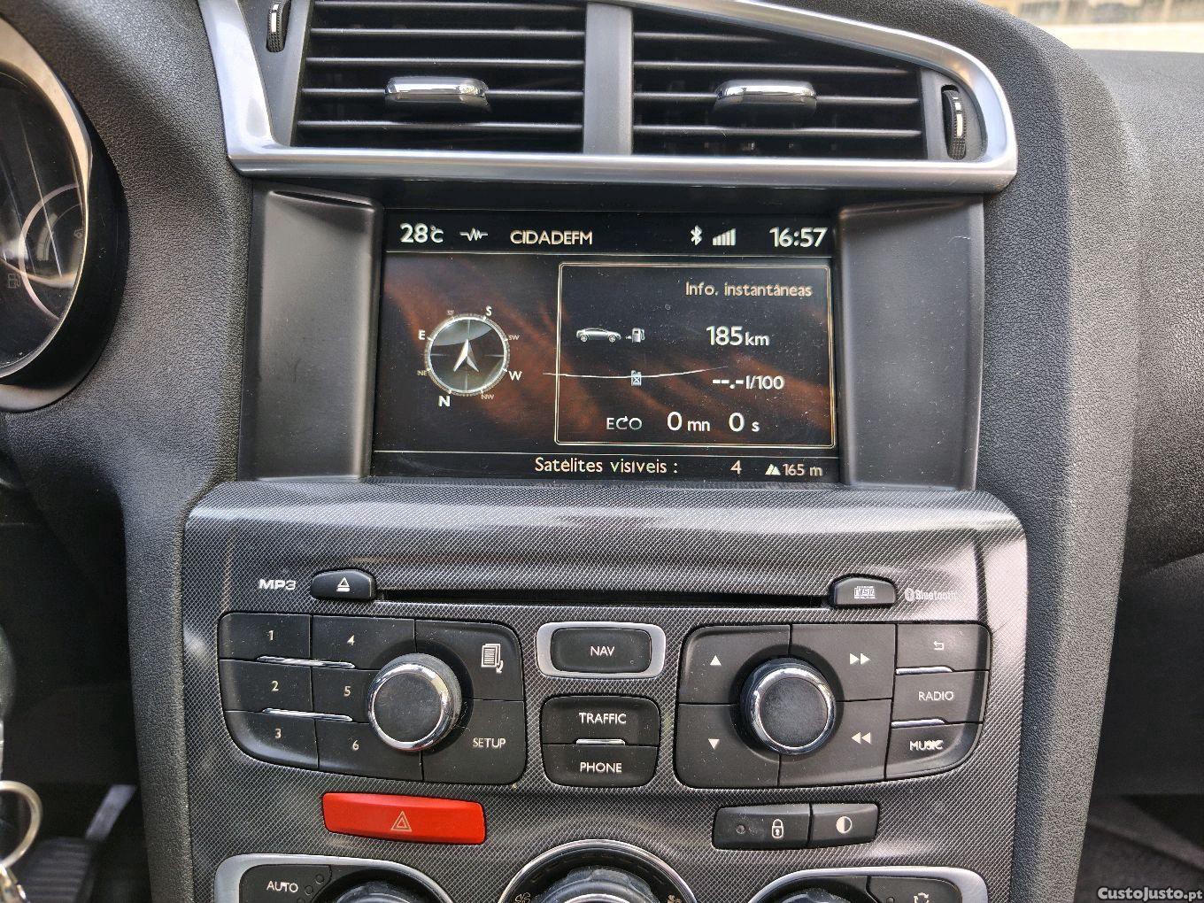 Citroën C4 executive — fotografia 3