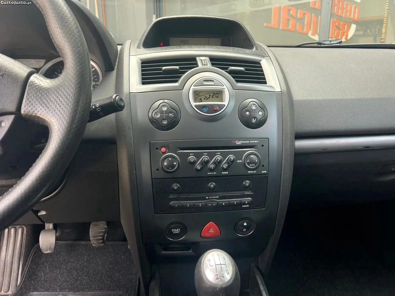 Renault Mégane 1.5 dCi Dynamique — fotografia 5