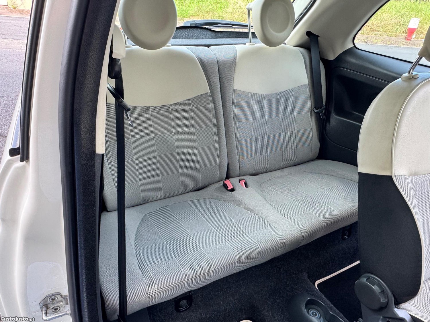 Fiat 500 Gasolina Muitos Extras Impecável - 16 — photo 5