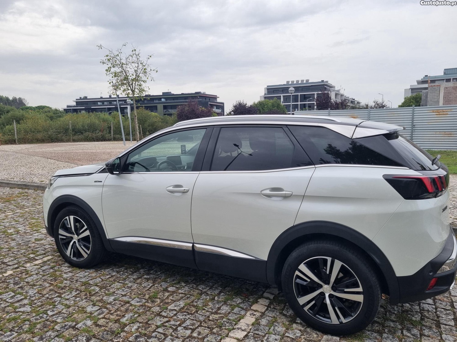 Peugeot 3008 1.5 — fotografia 7