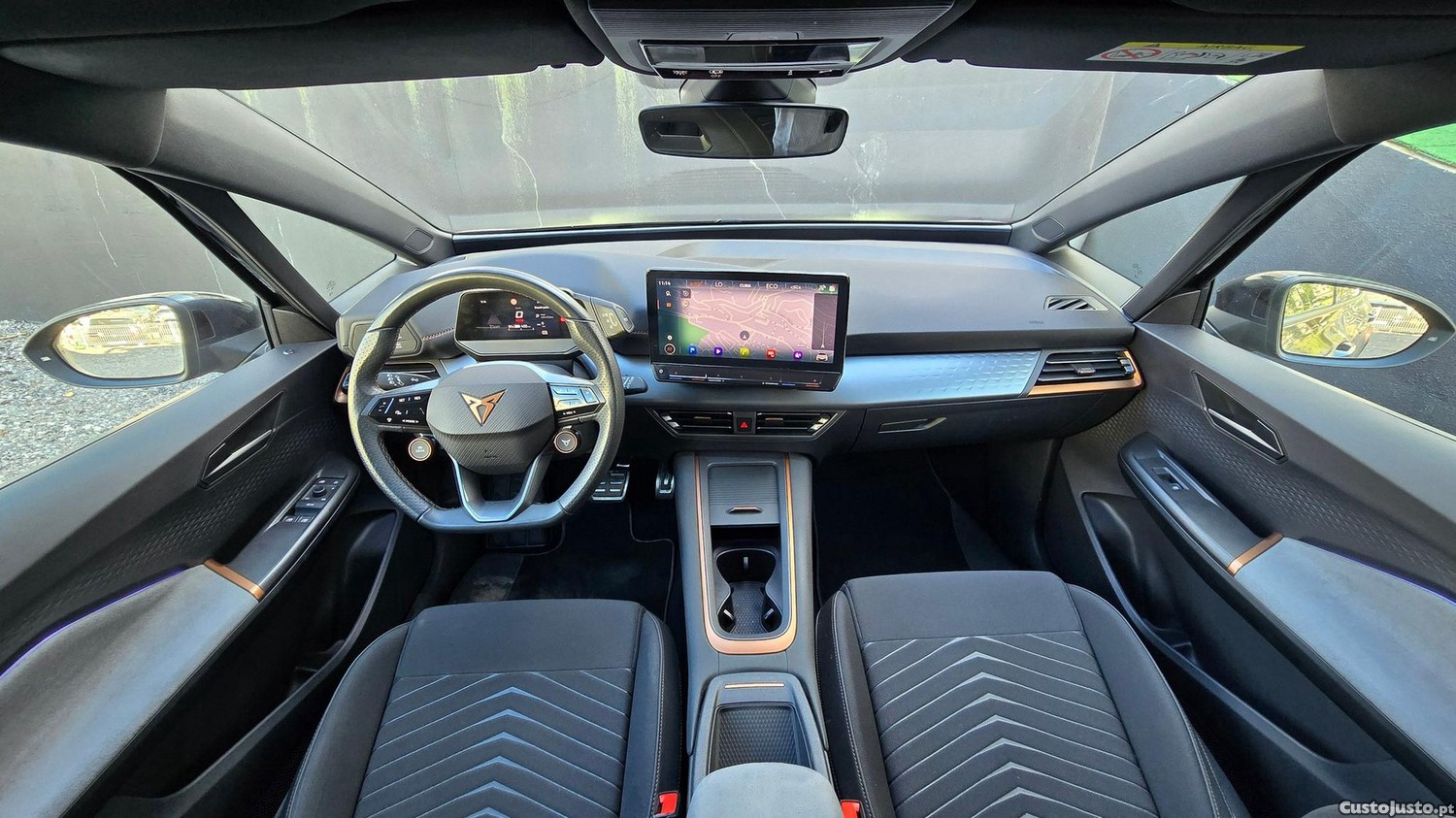 CUPRA Born 79 kWh e-Boost VZ — fotografia 21