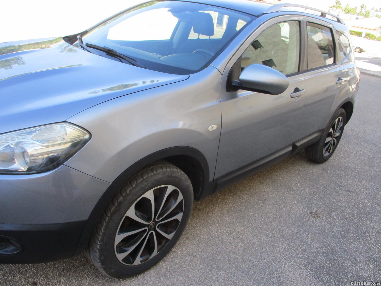 Nissan Qashqai +2 Qashqai 1.5 DCI 7 Lugares — fotografia 6