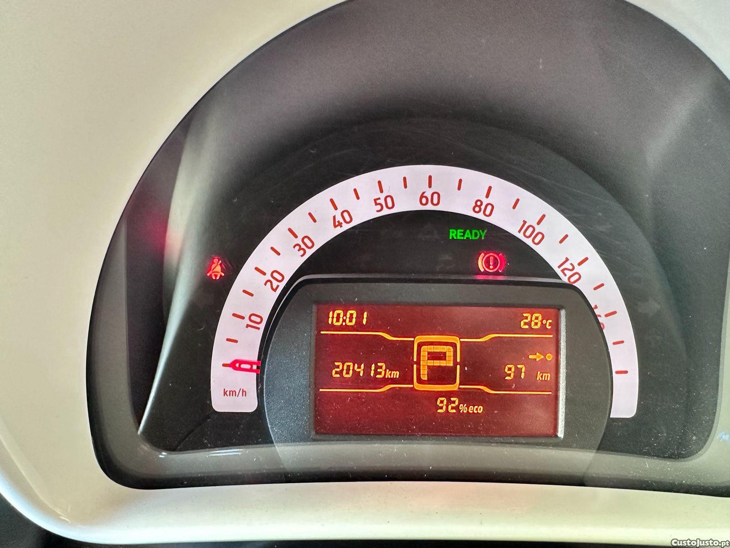 Smart ForTwo Fortwo Cabrio - 25 foto 4