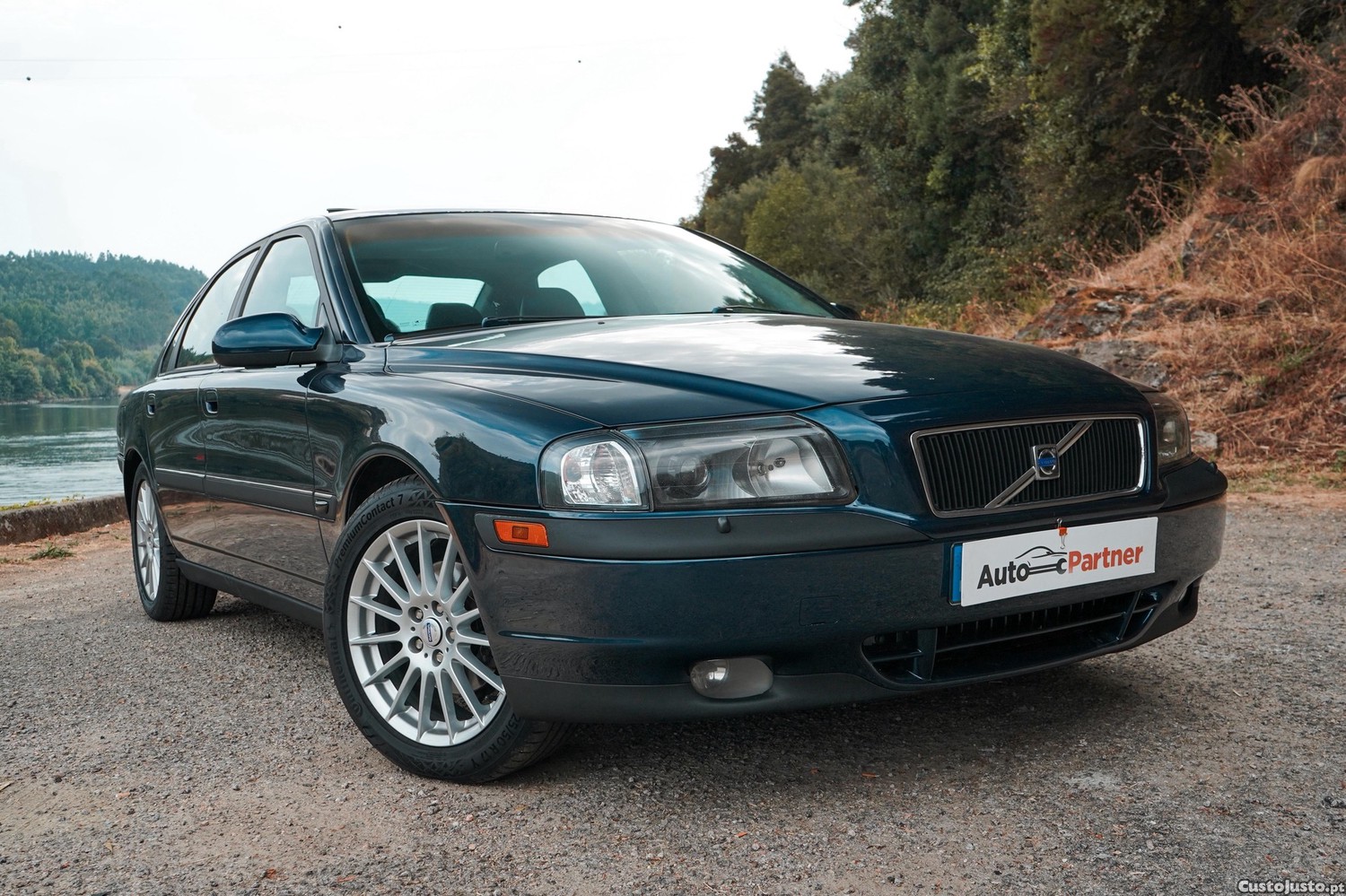 Volvo S80 2.5 — photo 2