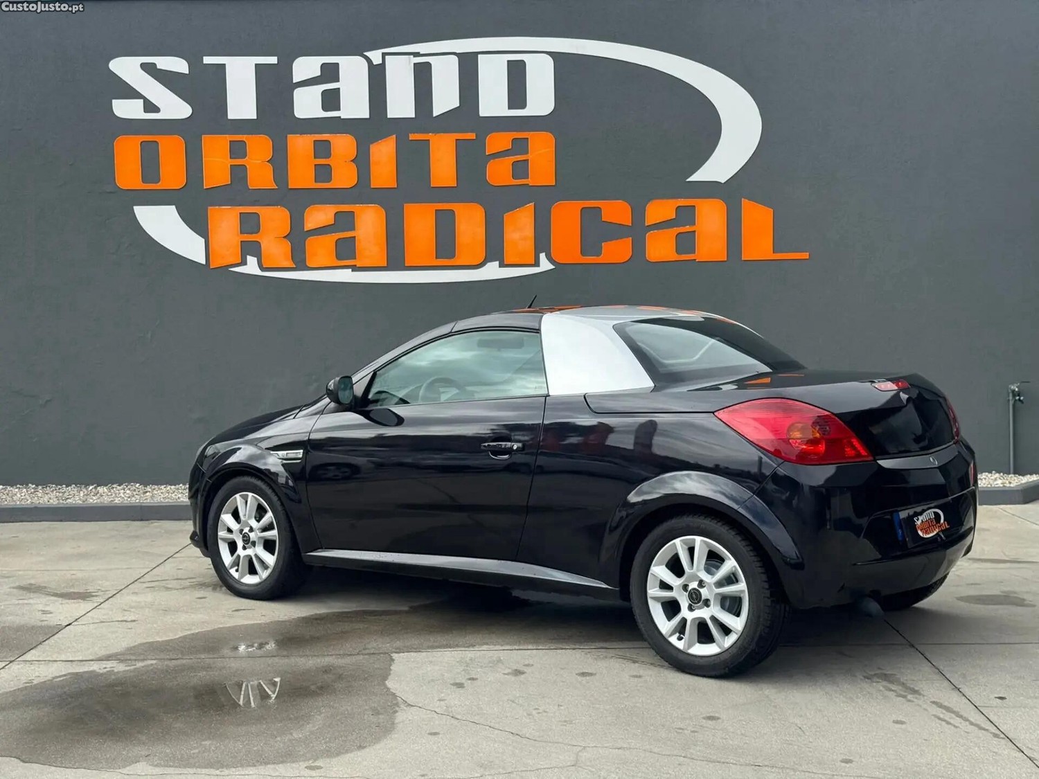 Opel Tigra 1.3 CDTi — fotografia 14